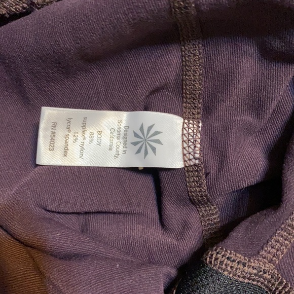 Athleta leggings - Picture 5 of 5